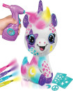 Airbrush Plush - Unicorn